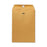 Sparco Products Clasp Envelope, 28Lb, 7-1/2"x10-1/2", 100/BX, Kraft
