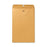 Sparco Products Clasp Envelope, 28Lb, 10"x15", 100/BX, Kraft