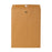 Sparco Products Clasp Envelope, 32Lb, 9-1/2"x12-1/2", 100/BX, Kraft