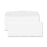 Sparco Products Envelopes, Regular, No 10, 4-1/8"x9-1/2", 500/BX, White