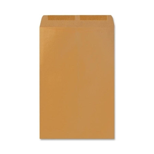 Sparco Products Catalog Envelope, Plain, 28lb, 10"x15", 250/BX, Kraft