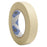 Sparco Products Economy Masking Tape, 3" Core, 1"x60 Yds, Natural Kraft