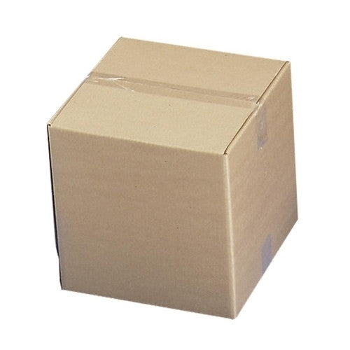 Sparco Products Shipping Carton, 15"Wx12"Dx10"H, 25/PK, Kraft