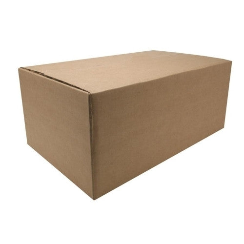 Sparco Products Shipping Carton, 20"Wx12"Dx8"H, 12/PK, Kraft