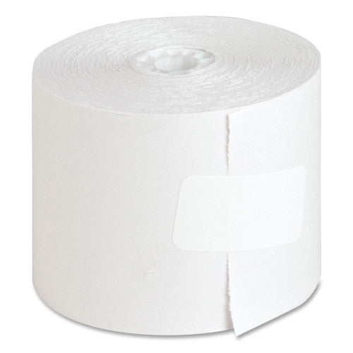 Sparco Products Adding Machine Rolls, 2-1/4"x165', 100/BX, White