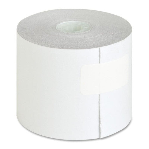 Sparco Products Carbonless Add Machine Rolls, 2-1/4"x90', 50/CT, White