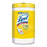 Reckitt & Benckiser Sanitizing Wipes, 110 Wipes, Lemon/Lime Blossom