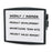 Fellowes Mfg. Co. Dry-erase Board,w/Mrkr Hldr/Eraser,15-3/8"x3/4"x13-1/8",GPHT