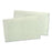 Acco/Wilson Jones Columnar Ruled Sheets, 30 Col, 11"x17", 100/PK, Green