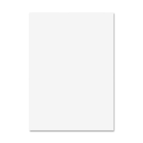 Elmer's Products Inc Poster Board, 22"x28", 18 lb., 50 Count, White