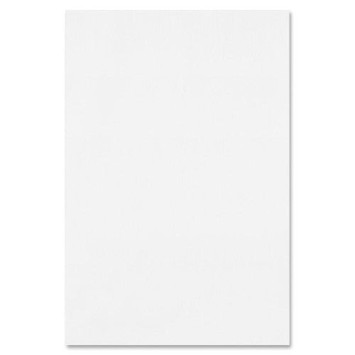 Tops Business Forms Memo Pad, Nature Recycled, 4"x6", 100 Sheets, Gum Top, WE