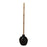 Continental Mfg. Co. Plastic Handle Plunger, 24" Long, Black