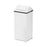 Rubbermaid Commercial Products Swingtop Steel Receptacle,24 Gallon,14"x14"x35-1/2",White