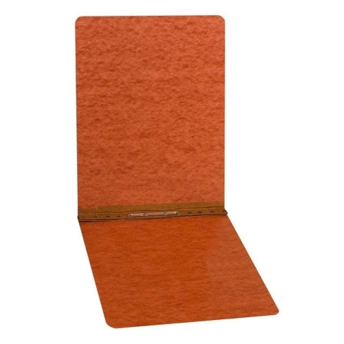 Acco Brands, Inc. Pressboard Report Cover, 2" Capacity, 8-1/2"x11", Rust Red