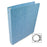 Acco Brands, Inc. Pressboard Binder, 1" Capacity, 8-1/2"x11", Light Blue