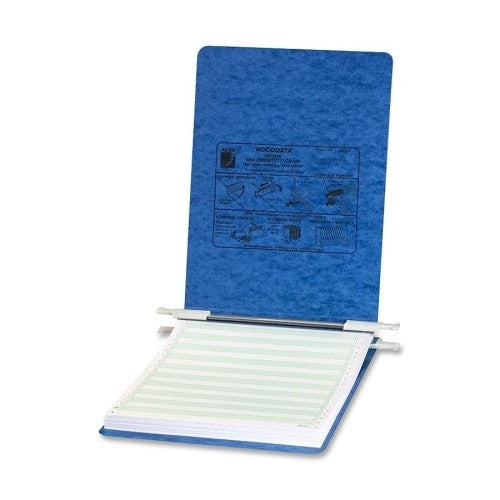 Acco Brands, Inc. Data Processing Binder, 6" Cap, 8-1/2"x11", Blue