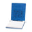 Acco Brands, Inc. Data Processing Binder, 6" Cap, 9-1/2"x11", Blue