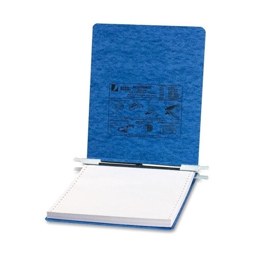 Acco Brands, Inc. Data Processing Binder, 6" Cap, 9-1/2"x11", Blue