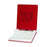 Acco Brands, Inc. Data Processing Binder, 6" Cap, 9-1/2"x11", Executive Red