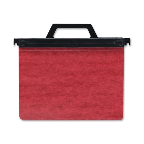 Acco Brands, Inc. Expandable Binder,Pressboard Cover,6" Cap,8-1/2"x11",Red