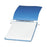 Acco Brands, Inc. Vinyl Data Binder,Unburst,6" Cap,12"x8-1/2",Blue