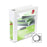 Acco/Wilson Jones Ring View Binder, 2" Capacity, 11"x8-1/2", Matte White
