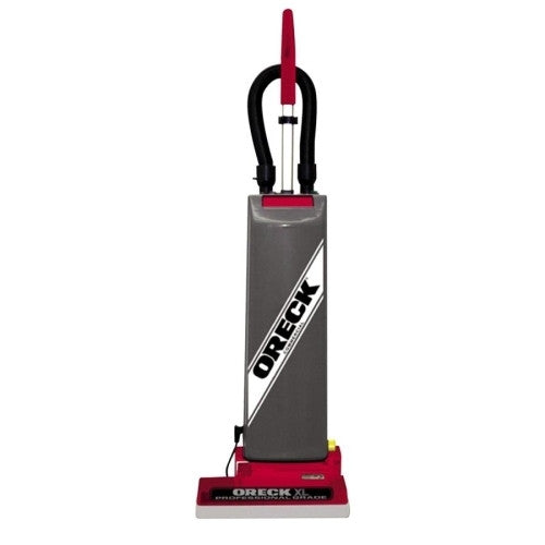 Oreck Upright Vacuum,w/ On-Board Tools,1000 Watts,Dual Motor,Red