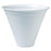 Solo Cup Company Plastic Cups, 7 oz., 2000/CT, White