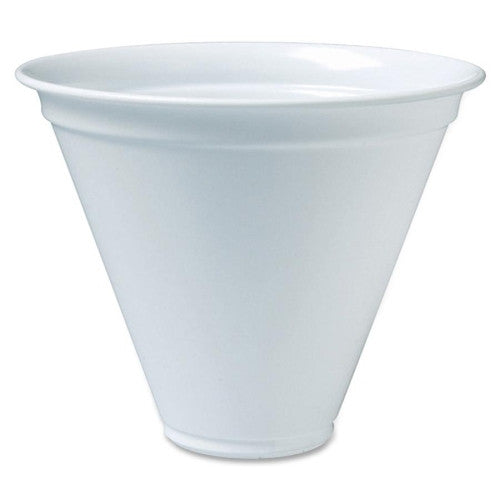 Solo Cup Company Plastic Cups, 7 oz., 2000/CT, White