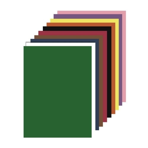 Construction Paper, 9"x12", Assorted