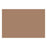 Nature Saver Construction Paper, 12"x18", 50/PK, Brown