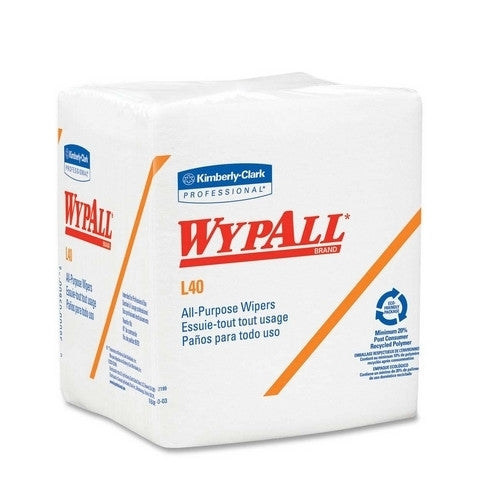 Kimberly-Clark General Purpose Wipes, 12-1/2"x13", 56 Towels/PK