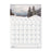 House of Doolittle Wall Calendar, "Nature Scenes", 12 Mon. Jan-Dec, 15-1/2"x22