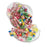 Office Snax Tub of Candy, All Tyme Mix, 2 lb., Ass