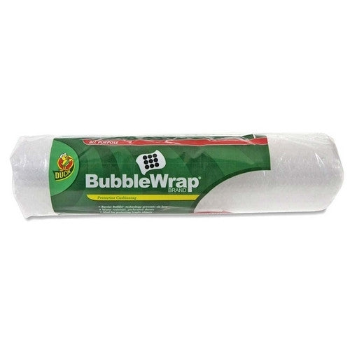 ShurTech Brands LLC Bubble Wrap, Lightweight, 16"x9', 3/16" Bubble