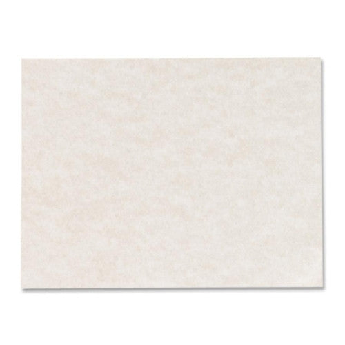 Geographics Parchment Postcards, 65lb., 4-1/4"x5-1/2", 200/PK, Natural