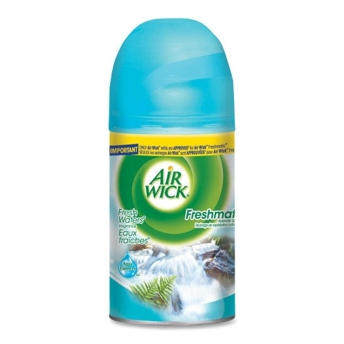 Reckitt & Benckiser Air Freshener Refill, for Freshmatic Kit, Fresh Water