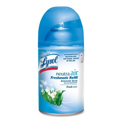 Reckitt & Benckiser Neutra Air Refill, For Kit, Lasts 60 Days, Fresh Scent