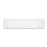 Pacon Corporation Presentation Headers, 36"x9-1/2", 24/CT, White