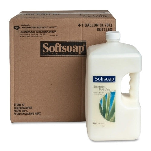 Colgate Palmolive, IPD Liquid Soft Soap Refill, 4/CT