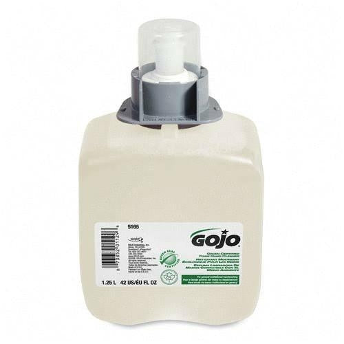 GOJO Industries Refill Foam Wash, w/ Green Seal, 1700 Hand Washes