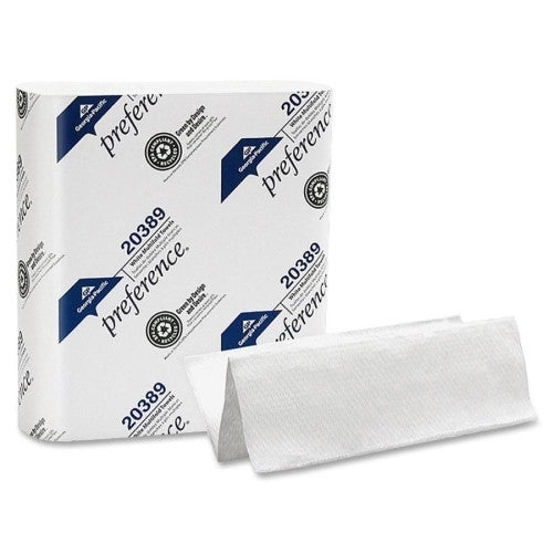 Georgia Pacific Multifold Hand Towel,1-Ply,9-1/4"x