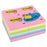 3M Commercial Office Supply Div. Post-it Notes,Original Pads,100 Sh/PD,3"x3",24/PK,Asst.