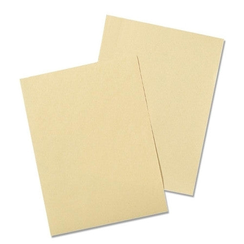 Pacon Corporation Drawing Paper,Standard-Weight,9"x12",500 SH,Cream Manila