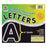 Pacon Corporation Self-Adhesive Letters, 4", 78 Characters, Black