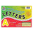 Pacon Corporation Self-Adhesive Letters, 2", 159 Characters, Yellow