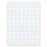 Tops Business Forms Cross Section Pad,20 lb.,8-1/2"x11",50 Sheets/PD,White