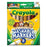 Crayola Multicultural Markers, Washable, 8/BX, 8 Skin Tones