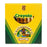 Crayola Multicultural Crayons, Large, No