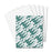 Wausau Papers Astrobright Paper, 24Lb, 8-1/2'x11", 500/PK, StartdustWhite
